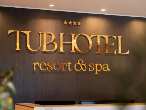 TubHotel 4 estrellas en Grottazzolina