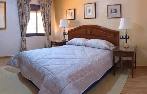 Hôtel La Chambotte 3 estrellas en Imouzzer Kandar
