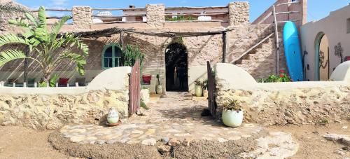 Dar Afoulky Maison D'hotes -1 estrellas en Sidi Kaouki