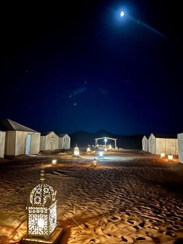 Epic Erg Chigaga Desert Camp -1 estrellas en El Gouera