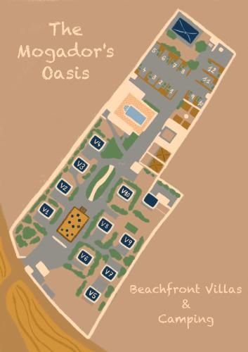 Beachfront Villas - The Mogador's Oasis 3
