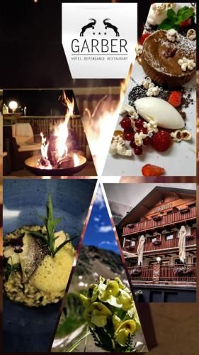 Hotel/ App. Garber 3 estrellas en San Giacomo