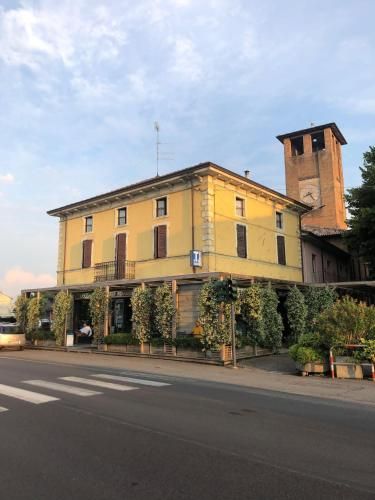 Locanda Da Romano -1 estrellas en Cadeo
