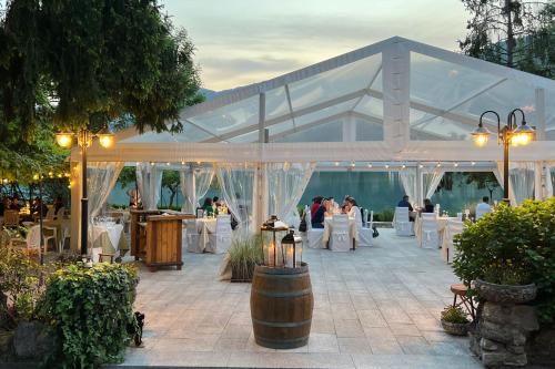 Locanda Del Boscaiolo 3 estrellas en Monasterolo del Castello