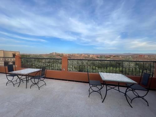 dar olivegarden inn -1 estrellas en Ait Sedrate Sahl Gharbia