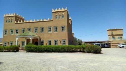 hotel and restaurant kasbah draa 3