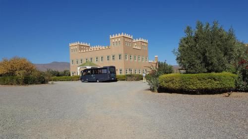 hotel and restaurant kasbah draa 2