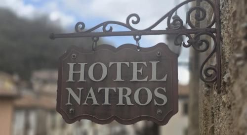 Hotel Natros 3 estrellas en Rocca Pia