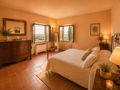 Villa Poggio in Chianti - Winery - Siena 3