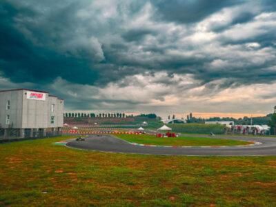 Franciacorta Karting Rooms 2 estrellas en Castrezzato