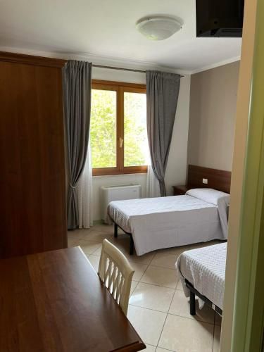 Foresteria affittacamere in Franciacorta La Pulcinella 2