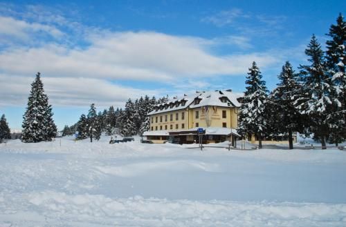 Hotel Vezzena 3