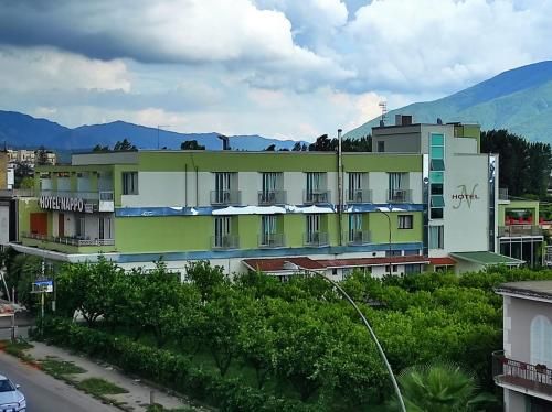 Hotel Nappo 3 étoiles à San Marzano sul Sarno