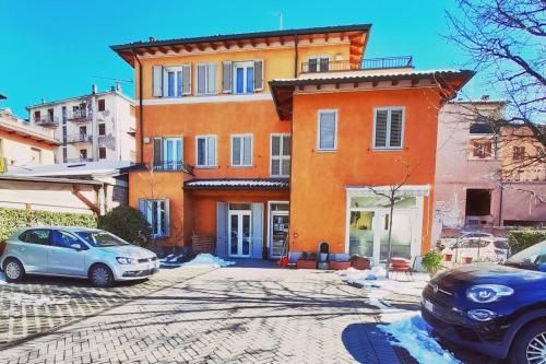 Albergo Covili -1 estrellas en Pavullo nel Frignano