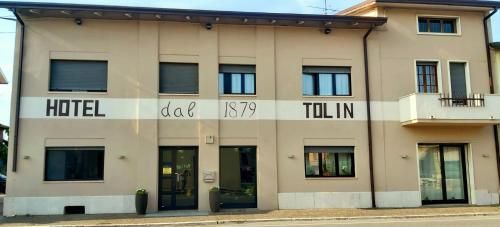 Hotel Tolin 2 estrellas en Ronco allʼAdige