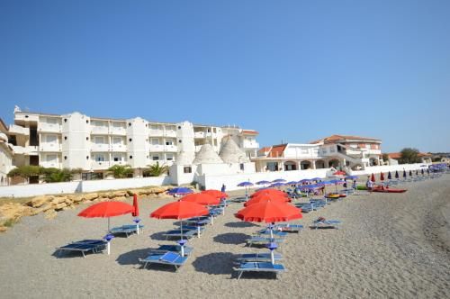Hotel Residence Il Gabbiano 4 estrellas en Cirò Marina
