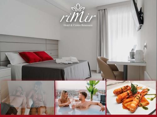 RIMIR Hotel & Centro Benessere -1 estrellas en Montecilfone