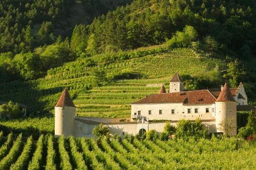 Schloss Goldrain - Bildungshaus Gästehaus -1 estrellas en Coldrano