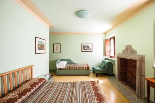 Locanda Da Ciacci 3 estrellas en Petriano