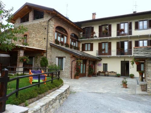 Locanda Occitana Cà Bianca -1 estrellas en Roccabruna