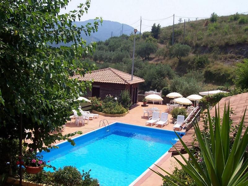 Hotel Brutium 2 étoiles à Tortora