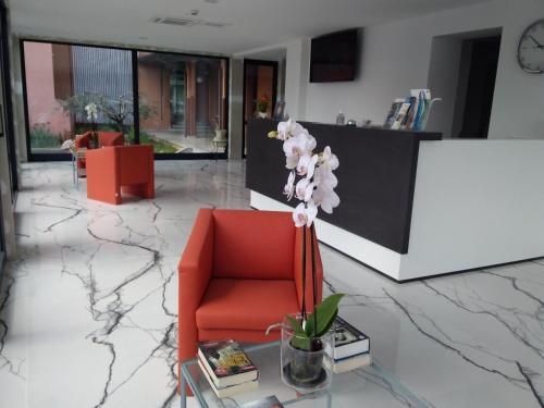 Hotel Cajeta 3 estrellas en Buia