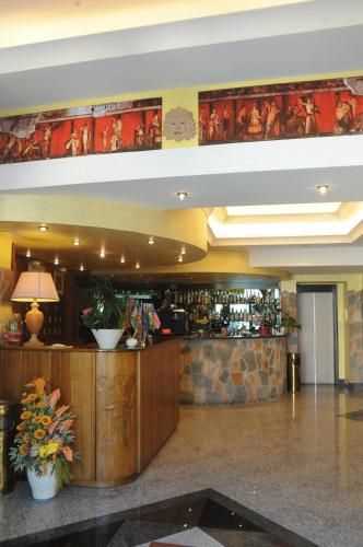 Hotel Grillo Verde 3 estrellas en Torre Annunziata