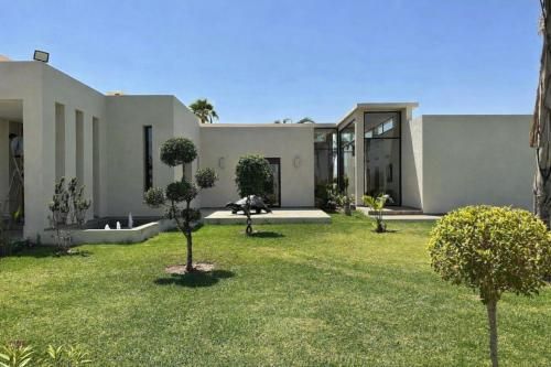 Villa MIRAGE Marrakech -1 estrellas en Sehib Foukani