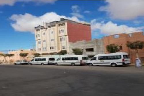 sanmao eko 2 estrellas en Laayoune