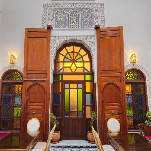 Riad Fes Miracle -1 estrellas en Fès al Bali