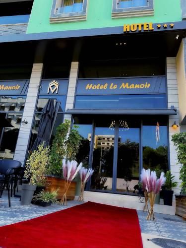 Hôtel Le Manoir 3
