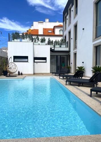 BLUE ANCORA HOTEL -1 estrellas en Vila Praia de Âncora