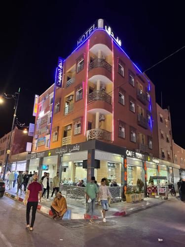 Hotel Tidinit -1 estrellas en Guelmim