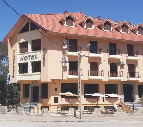 TAZEKKA PARC HOTEL -1 estrellas en Taza