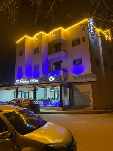 Le ruban d’or 2 estrellas en Azilal