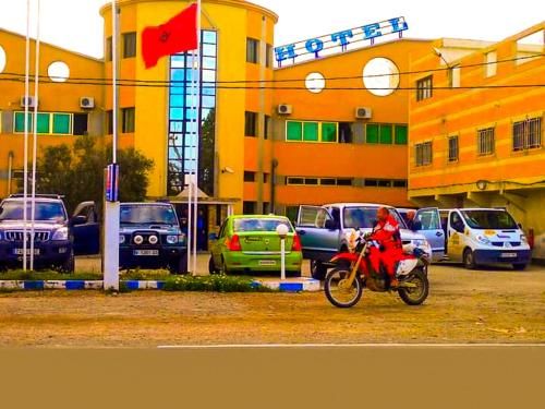 Hotel Complex Europe 1 estrellas en Guercif