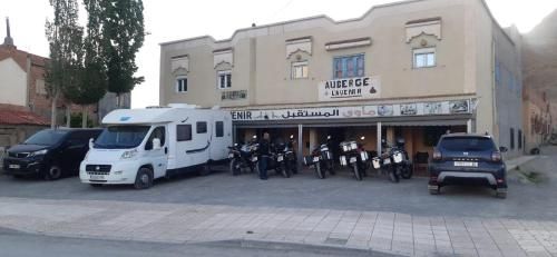 Auberge l' avenir -1 estrellas en Imilchil