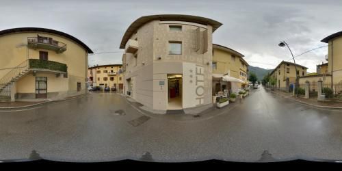 Hotel Cumilì 3 estrellas en Capo di Ponte