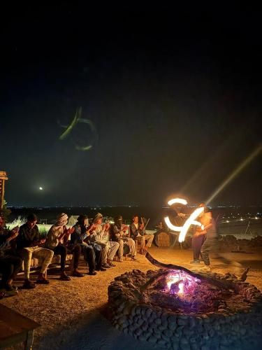Caravansérail Agafay by Dar Inacamp -1 estrellas en El Mjed
