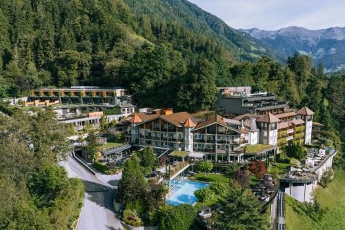 Hotel Chalet Das Alpenschlössel 5 estrellas en Saltuzzo