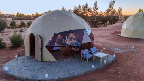 Estrella Dunes Camp 2
