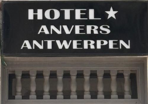 Hotel Antwerpen 1 estrellas en Al Hoceïma