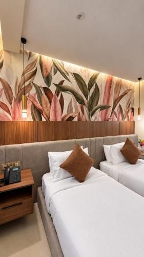 Hôtel Blue Pearl -1 estrellas en Tarfaya