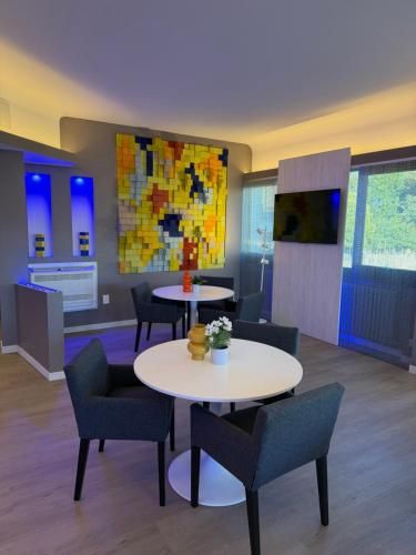 Confidence Hotel Suzzara 3 estrellas en Suzzara