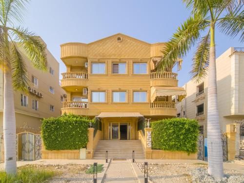 Villa 53 Luxury Suites by Pharaohs Hospitality -1 estrellas en Sheikh Zayed