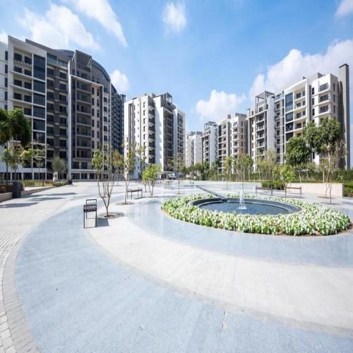 Habitat Towers 2