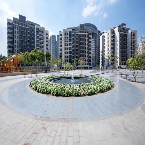 Habitat Towers -1 estrellas en Sheikh Zayed