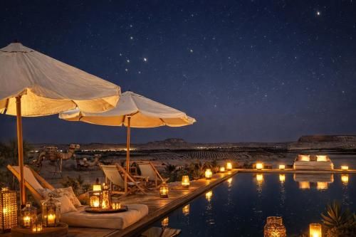 Soléi Desert Retreat -1 estrellas en Siwa