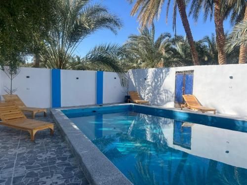 Bait Gamal Siwa بيت جمال سيوة 3