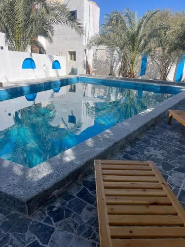 Bait Gamal Siwa بيت جمال سيوة -1 estrellas en Siwa